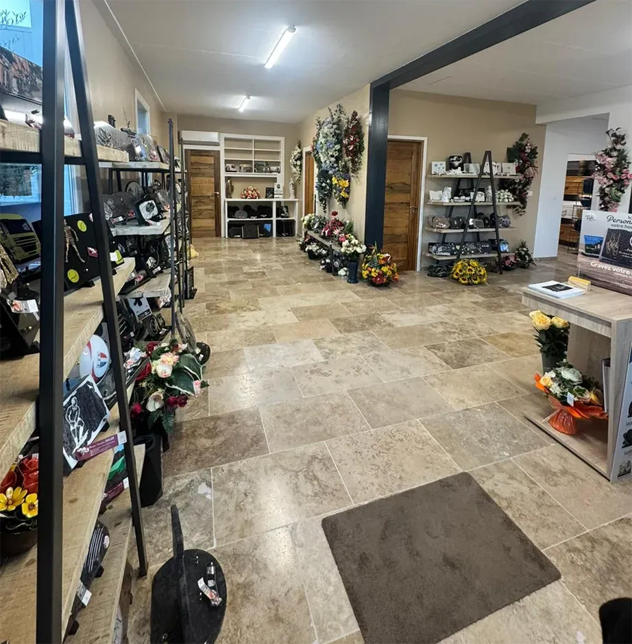 interieur boutique