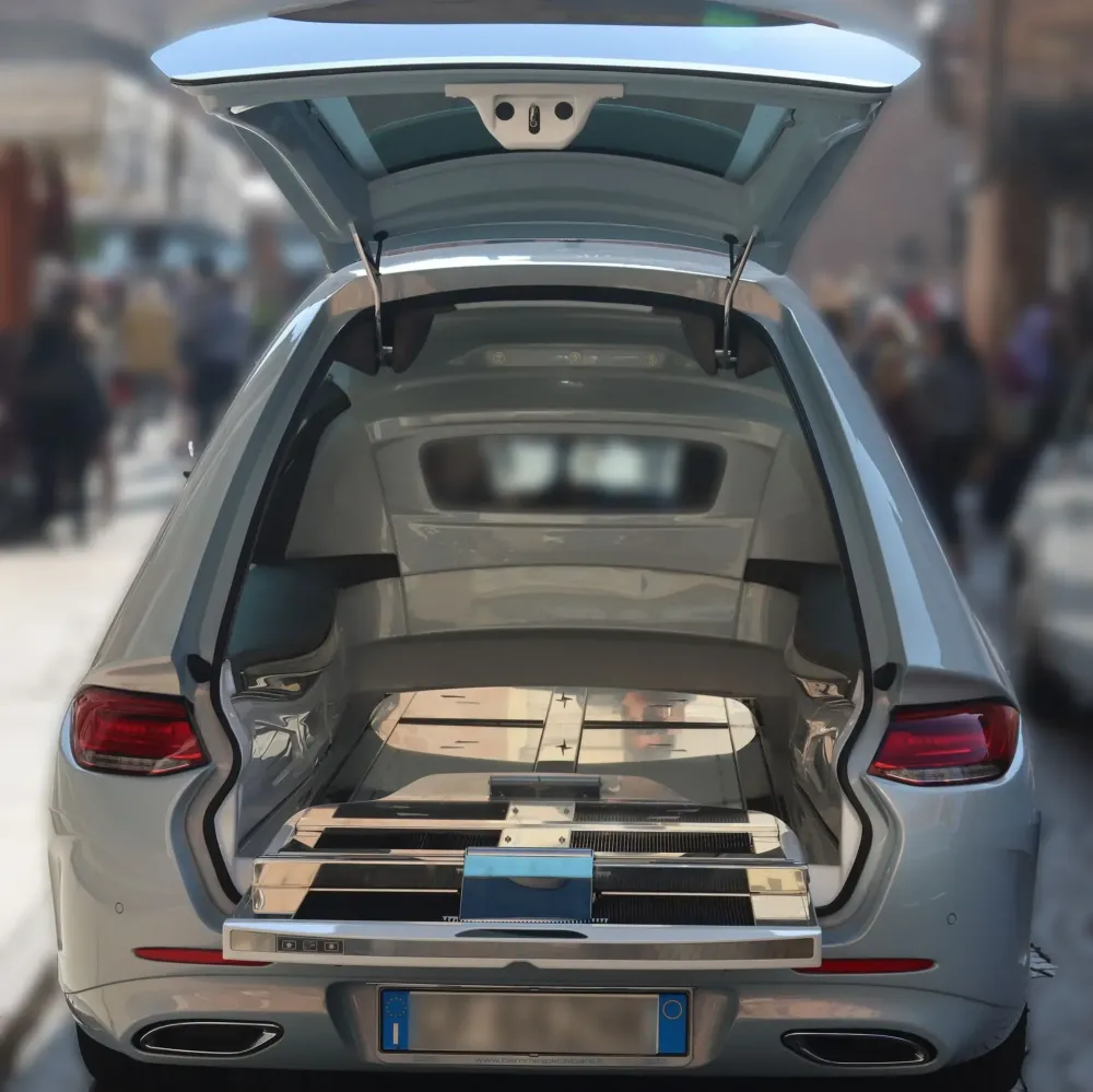 voiture transport